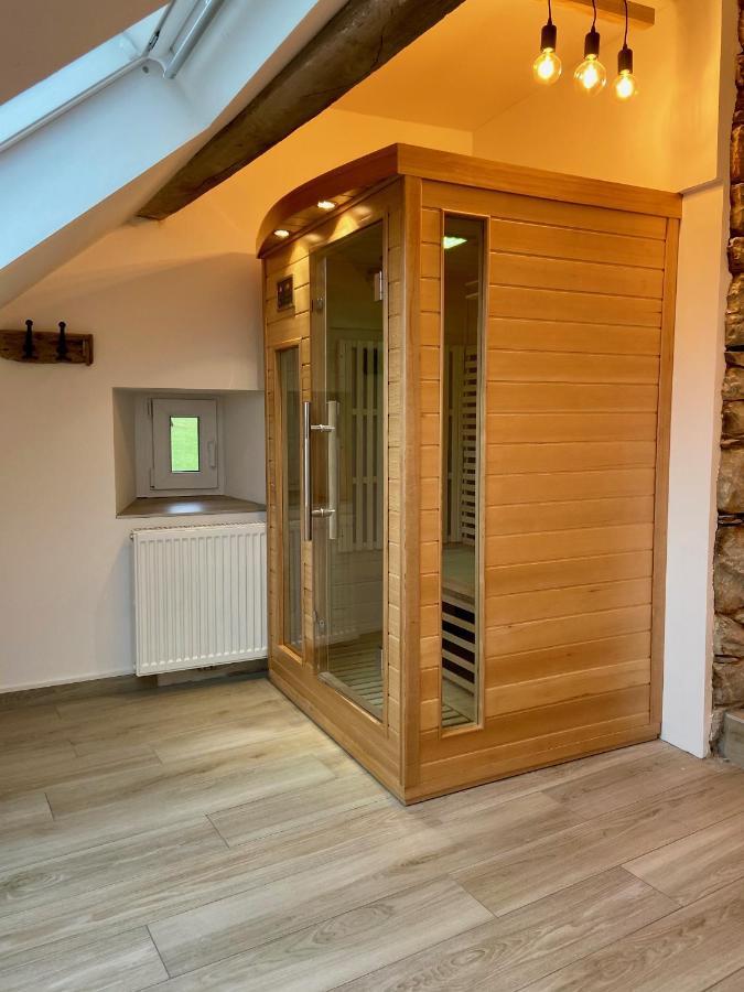L Autre Fois Villa Waimes Ngoại thất bức ảnh