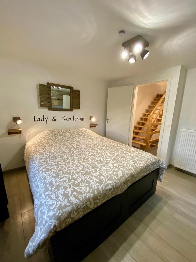 L Autre Fois Villa Waimes Ngoại thất bức ảnh