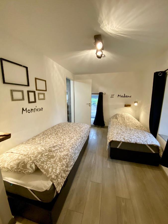 L Autre Fois Villa Waimes Ngoại thất bức ảnh