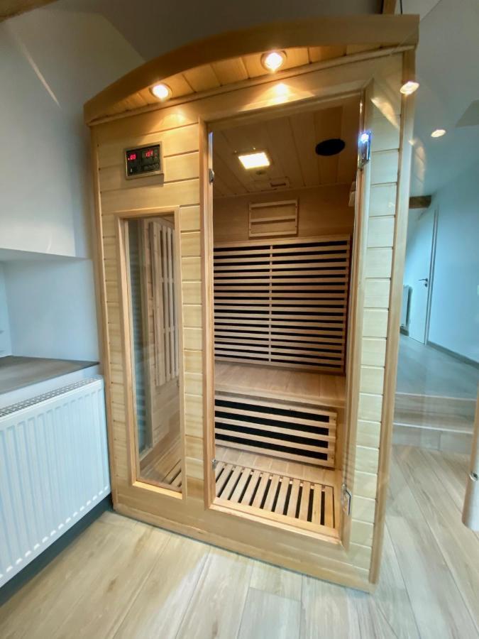 L Autre Fois Villa Waimes Ngoại thất bức ảnh