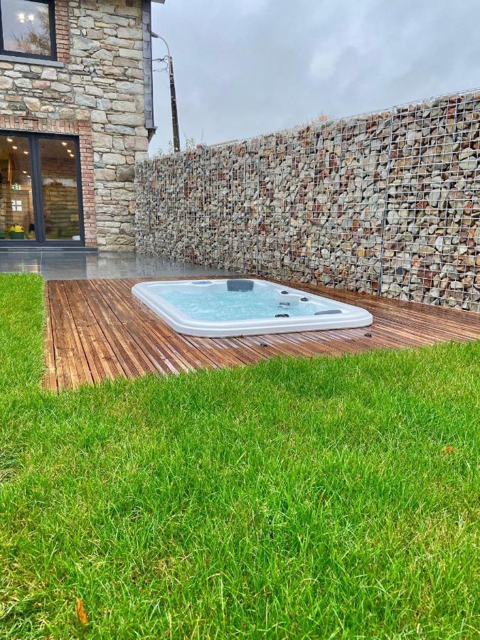 L Autre Fois Villa Waimes Ngoại thất bức ảnh